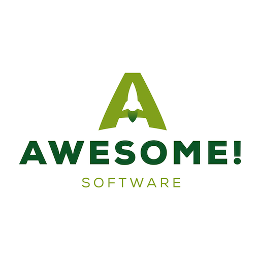 AWESOME! Software Logo
